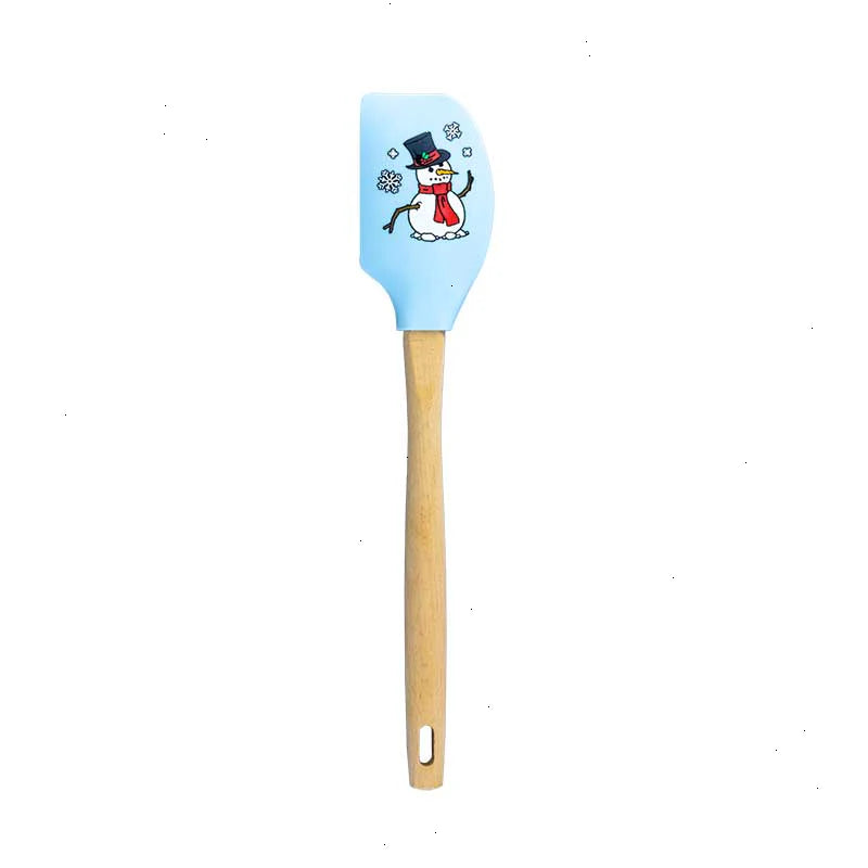 Snowman Lodge Spatula - View 6