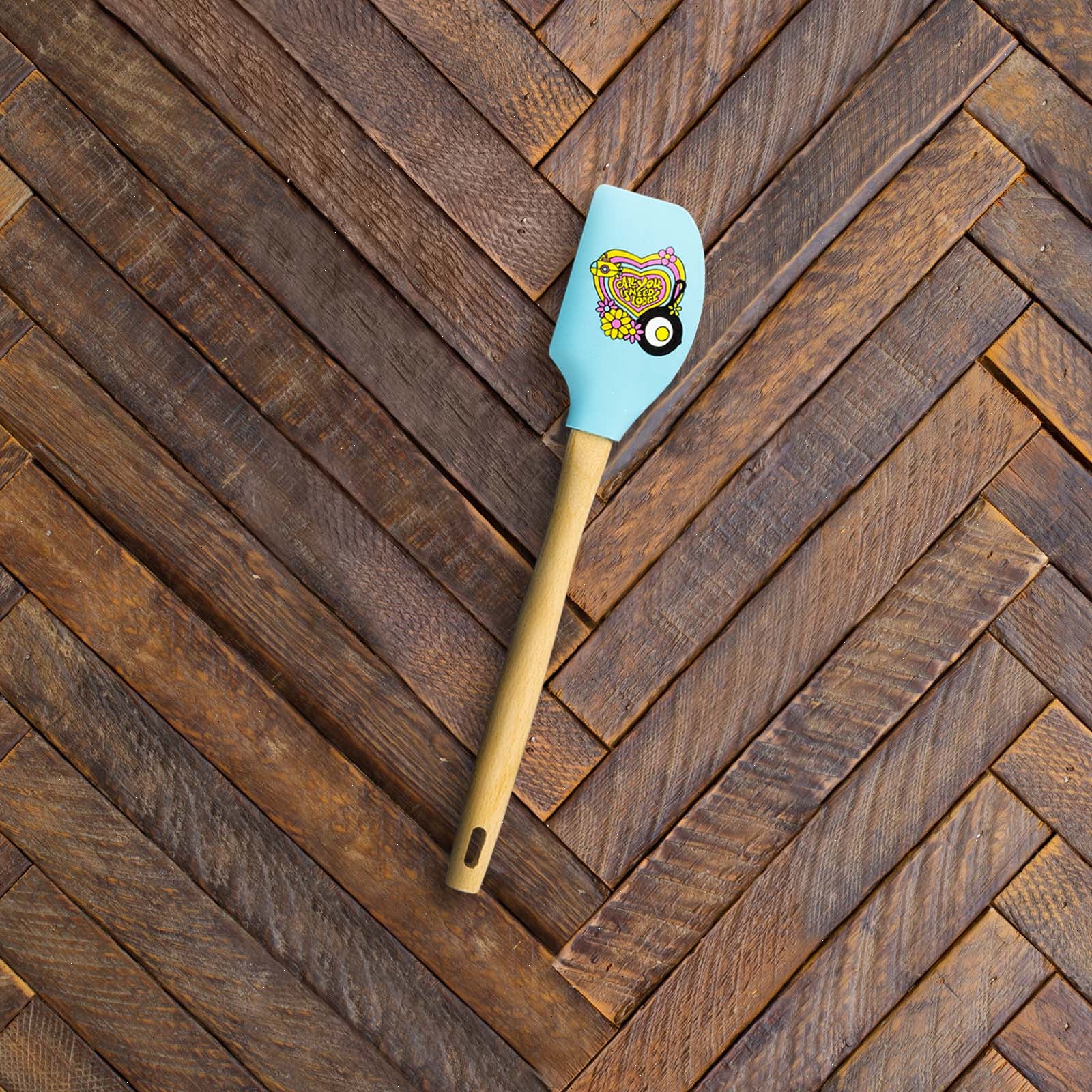 All You Need Is Lodge Spatula - View 3