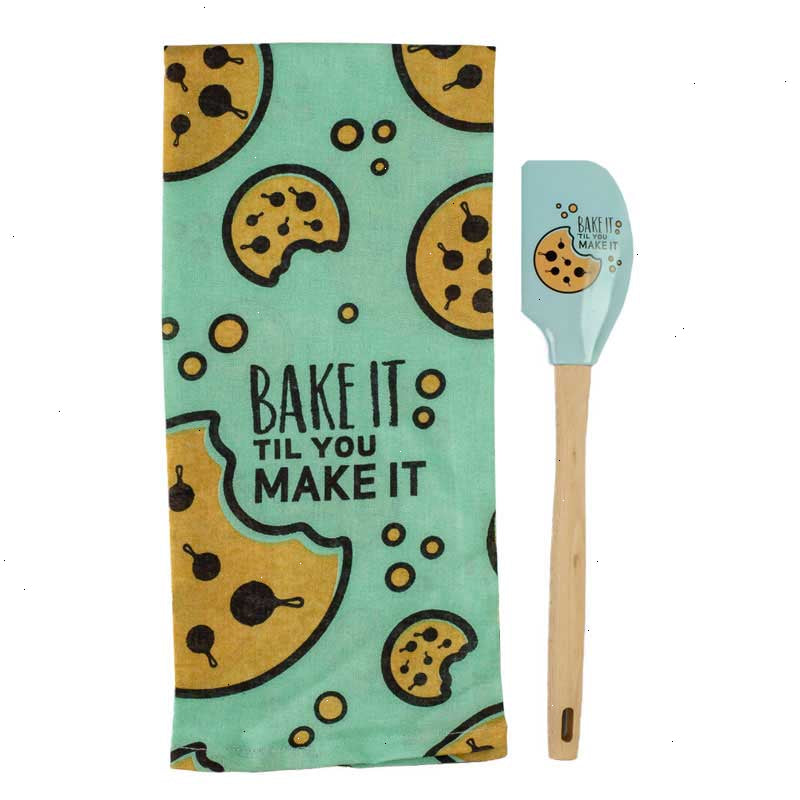 Bake it 'Til You Make It Accessory Set - View 6