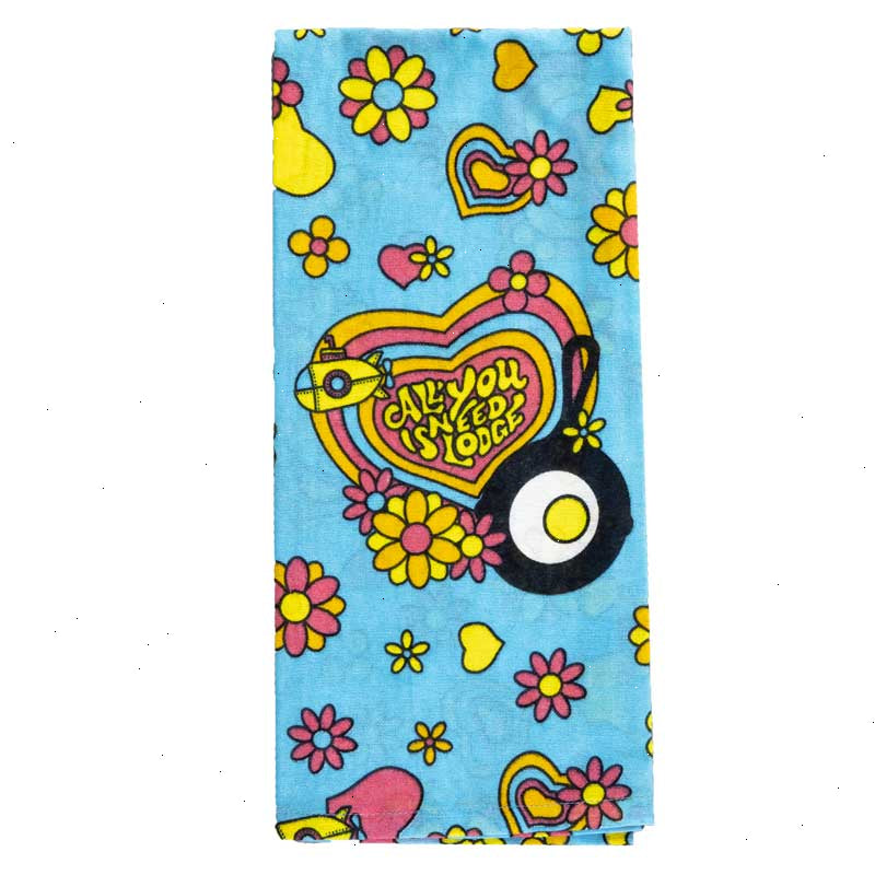 All You Need Is Lodge Dish Towel