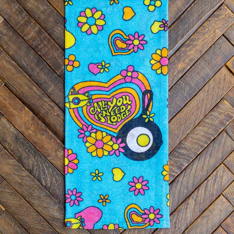All You Need Is Lodge Dish Towel - View 2