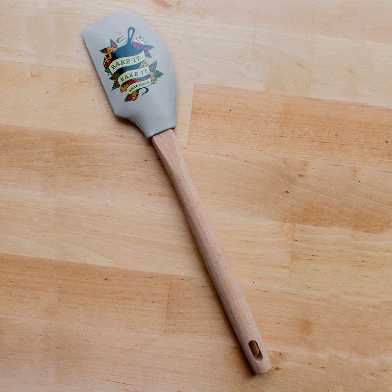 Bake it Real Good Lodge Spatula - View 3