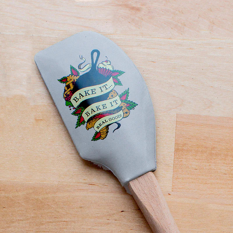 Bake it Real Good Lodge Spatula - View 4