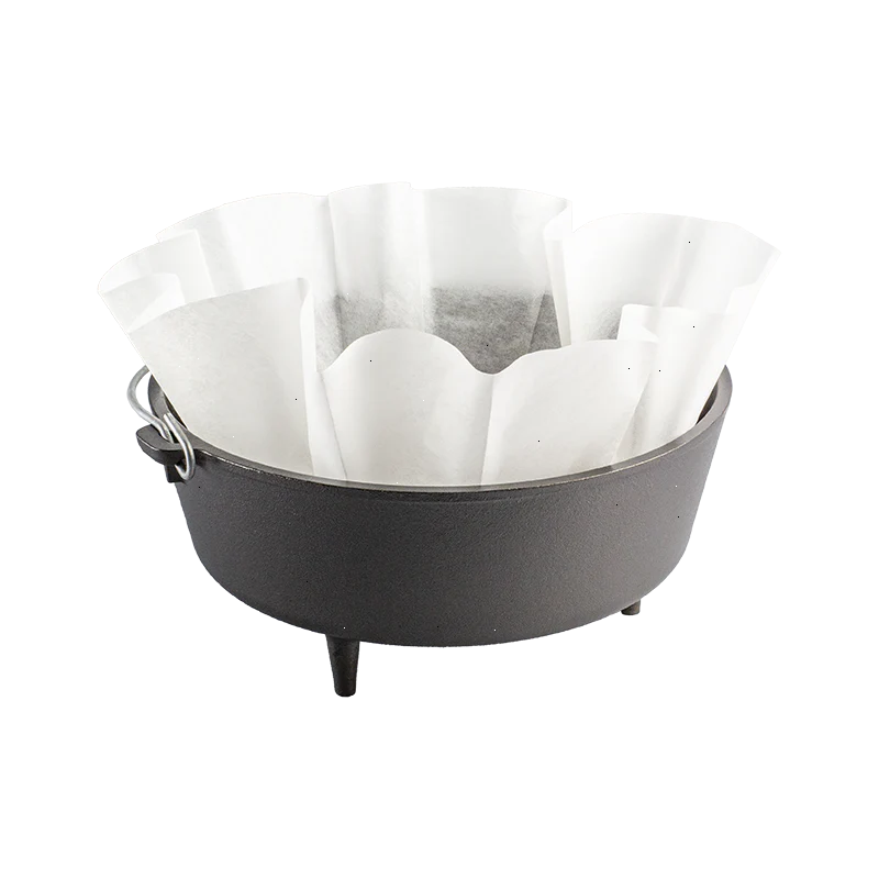 Parchment Dutch Oven Liners
