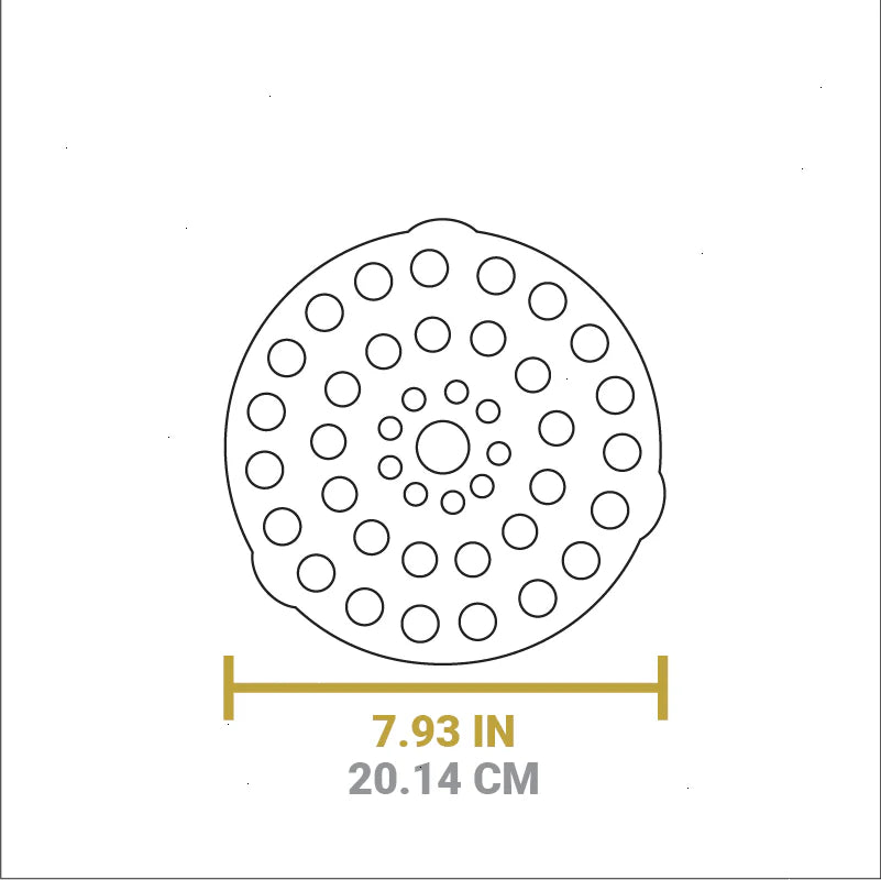Cast Iron Trivet/Meat Rack - View 5