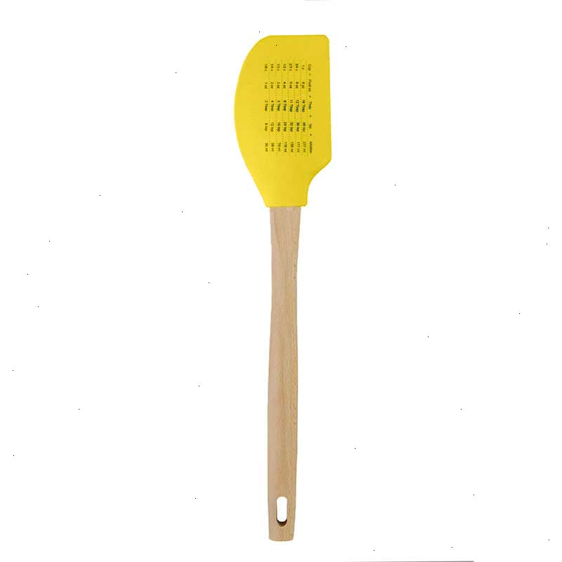 Not Old School Well Seasoned Lodge Spatula - View 2