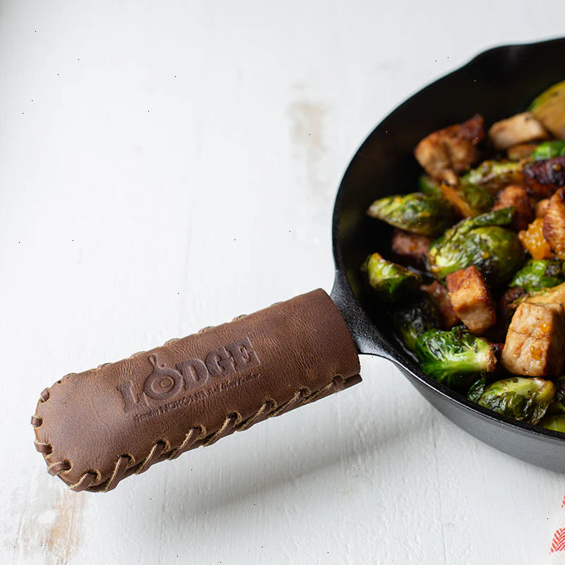 Nokona Leather Handle Holder - View 2
