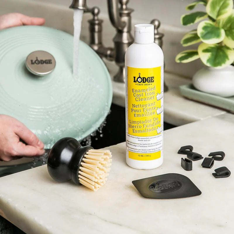 Enameled Cast Iron & Stoneware Care Kit - View 2