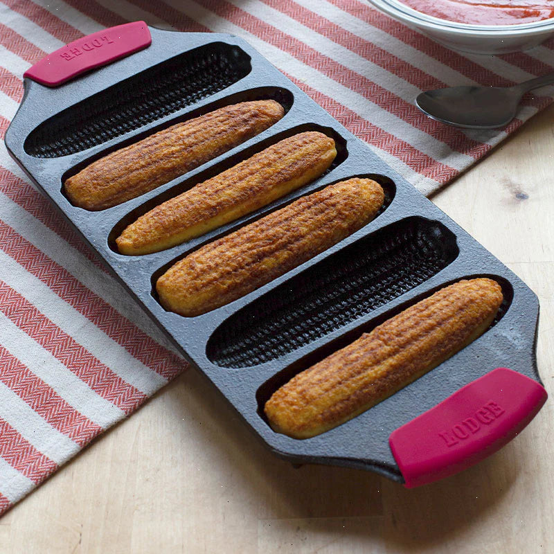 Silicone Bakeware Grips - View 4