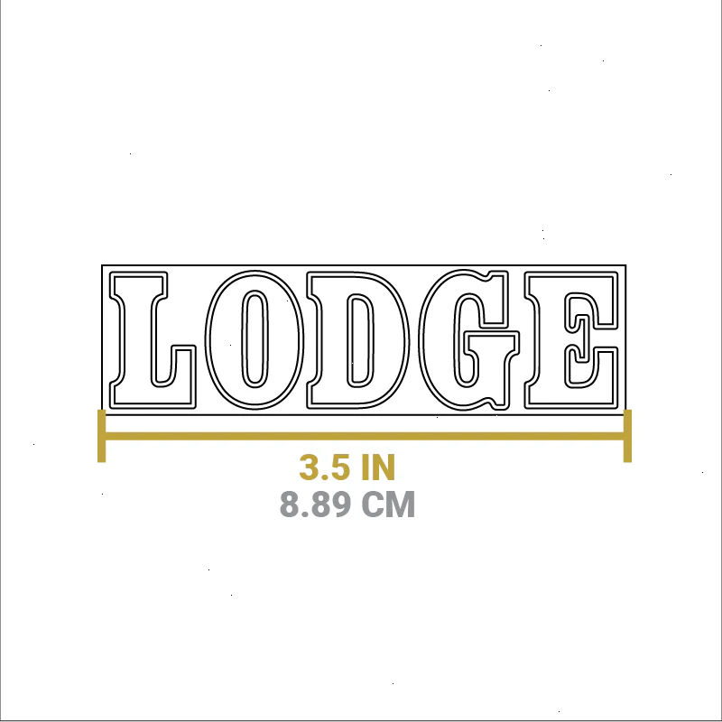 Lodge Rust Eraser - View 3