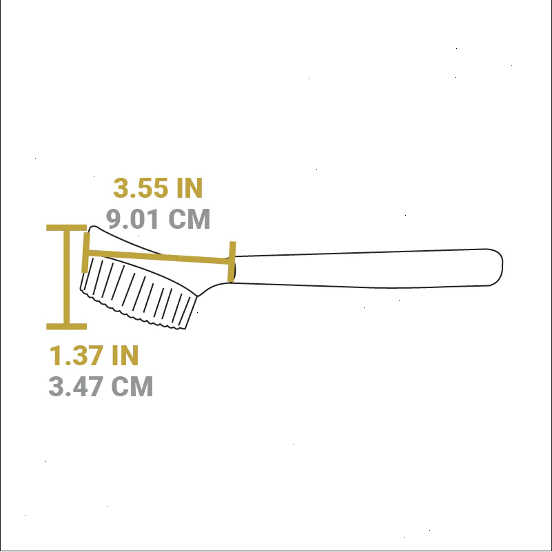 10 Inch Scrub Brush - View 4