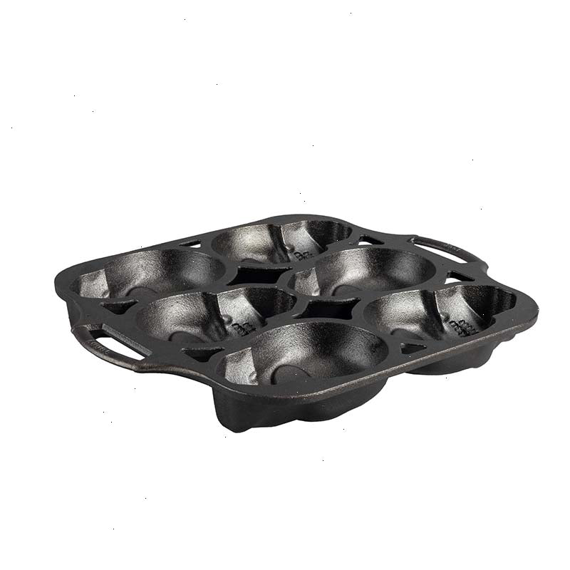 Skull Mini Cake Pan - View 2