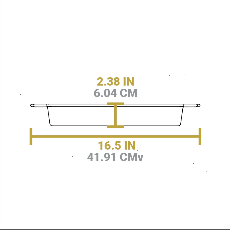 9 x 13 Inch Seasoned Cast Iron Casserole - View 6