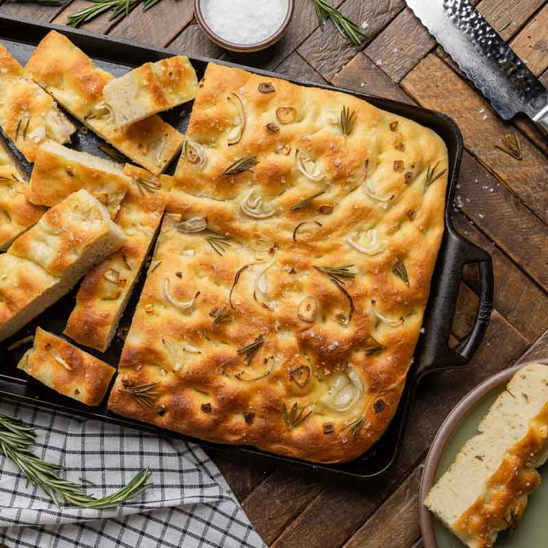 15.5 x 10.5 Inch Seasoned Cast Iron Baking Pan - View 4