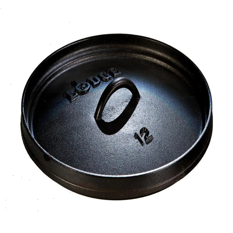 Camp Dutch Oven Lids - View 3