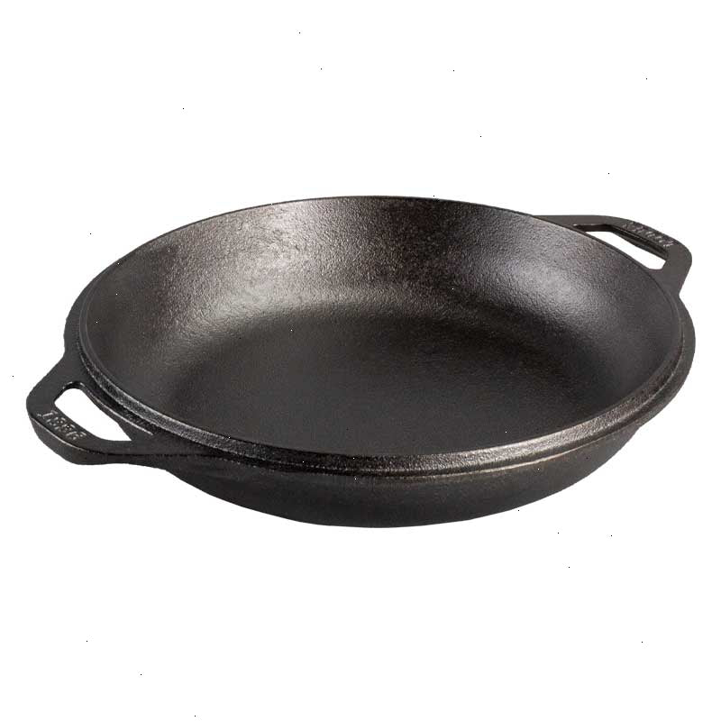 5 Quart Cast Iron Double Dutch Oven - View 3