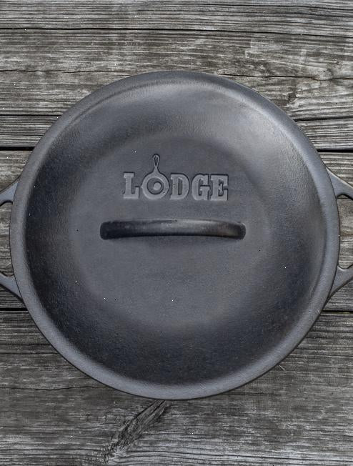 Cast Iron Dutch Ovens - View 3