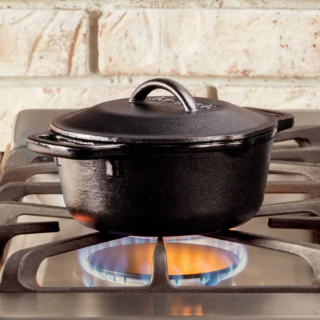 Cast Iron Dutch Ovens - View 4
