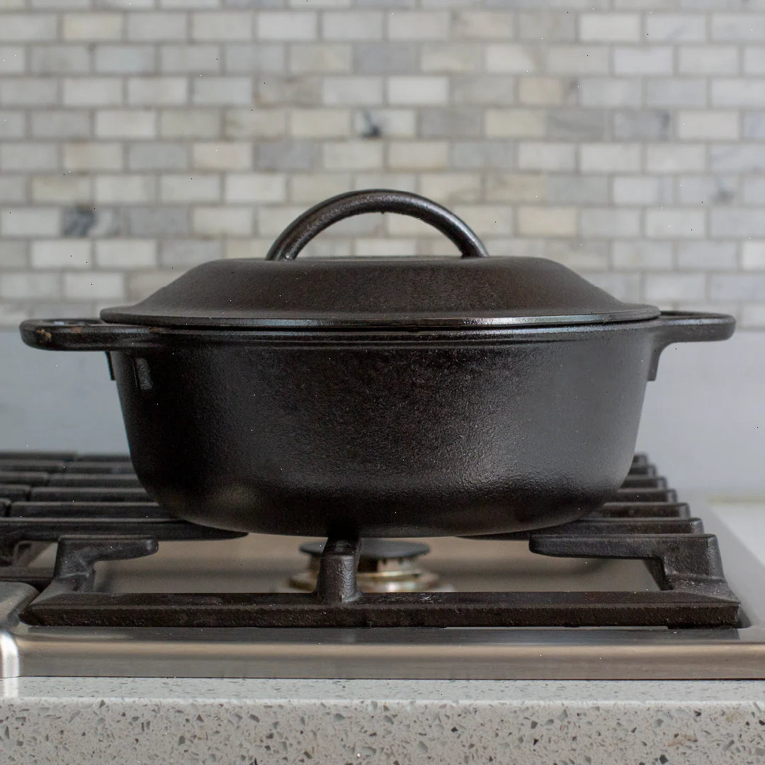 Cast Iron Dutch Ovens - View 6