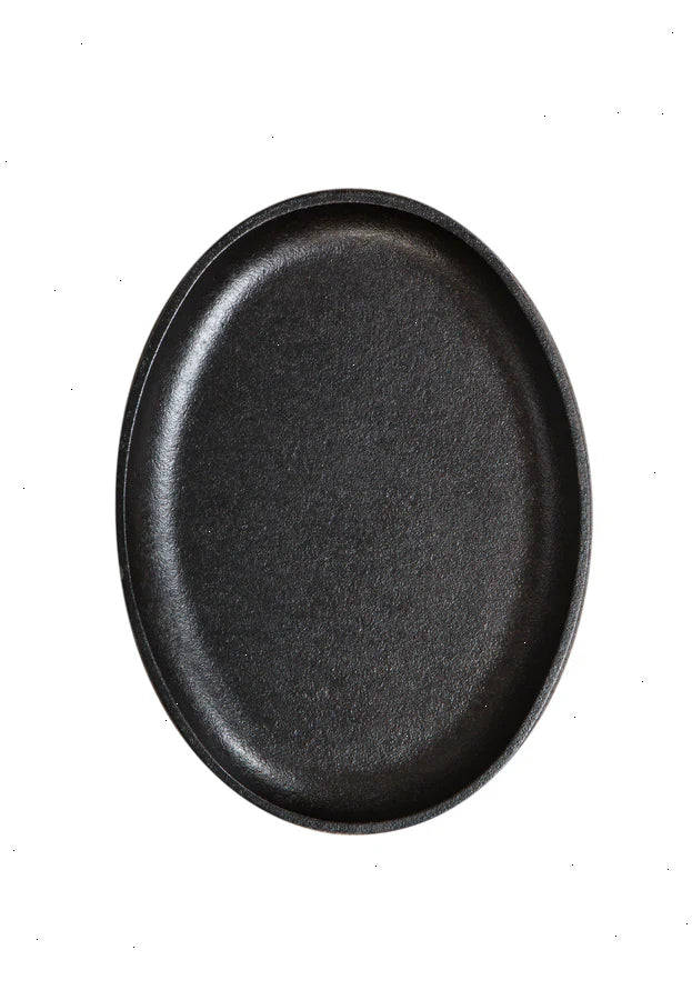Oval Serving Griddles - View 2