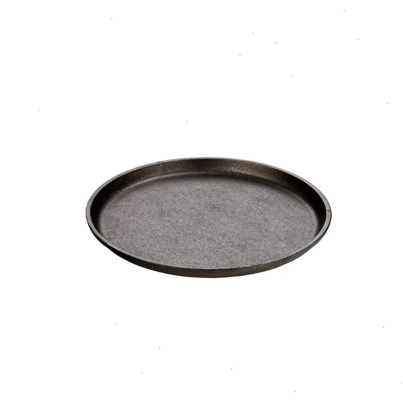Round Serving Griddle - View 3