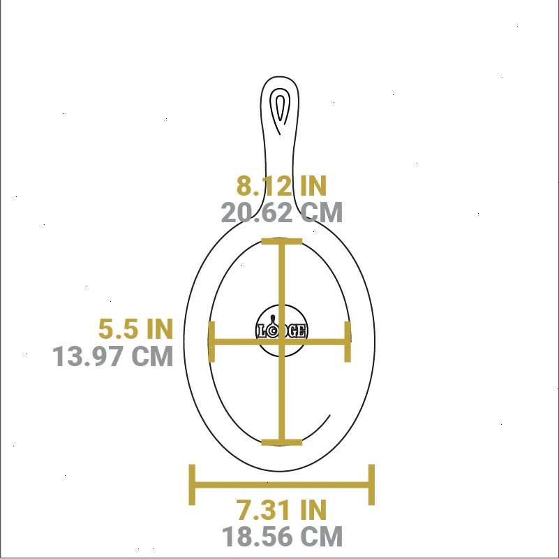 Fajita Pan - View 5