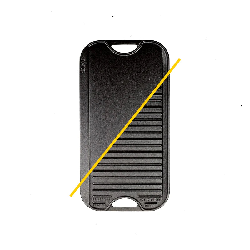 20 x 10.5 Inch Pro-Grid Reversible Grill/Griddle - View 2