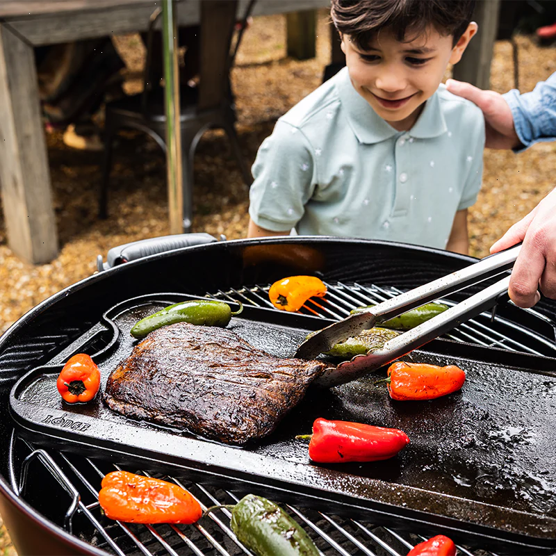 20 x 10.5 Inch Pro-Grid Reversible Grill/Griddle - View 3