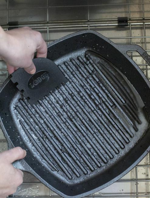 Grill Pan Scrapers - View 4