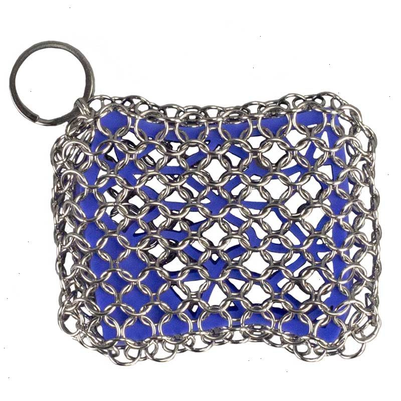 Chainmail Scrubbing Pad - View 2