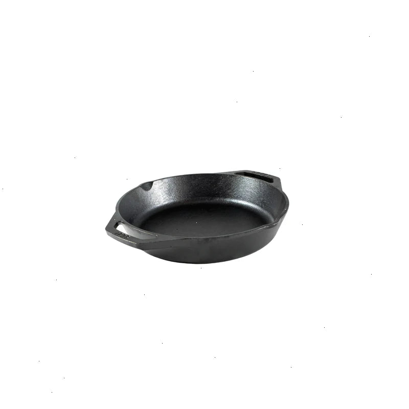 Wanderlust 10.25 Inch Cast Iron Dual Handle Camper Pan - View 2