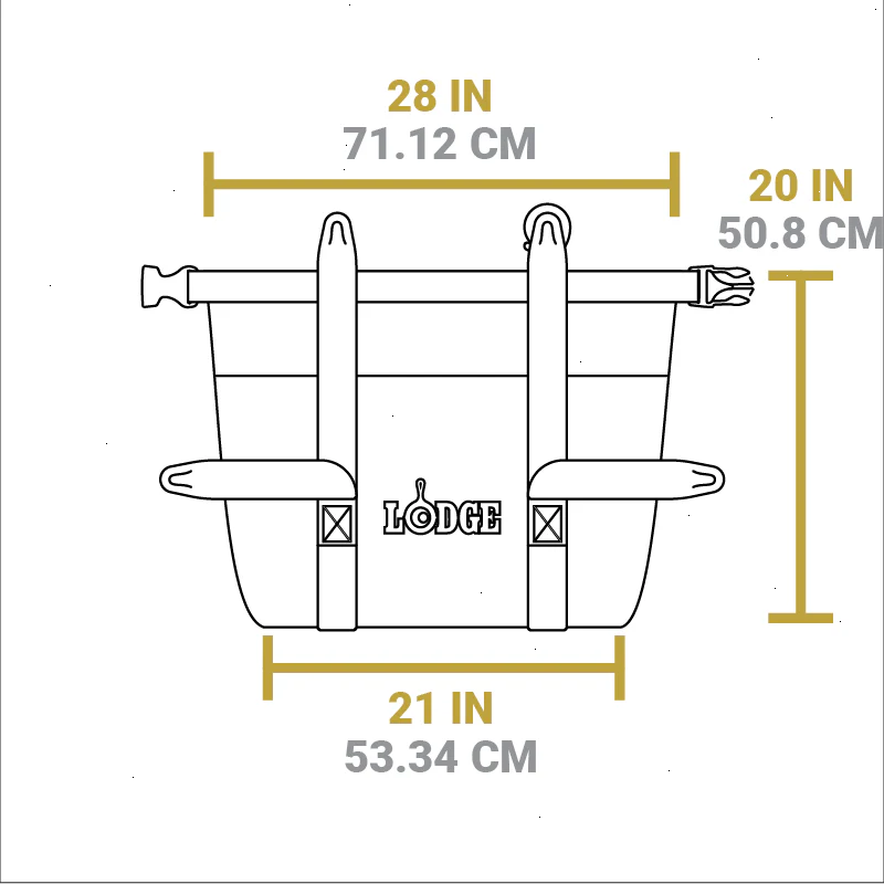 Outdoor Carry-All Bag - View 5