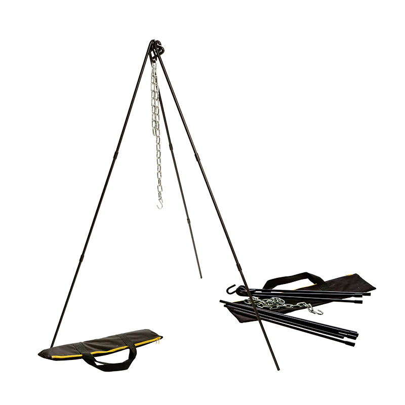 Adjustable Camp Tripod, 2 Pack - View 2