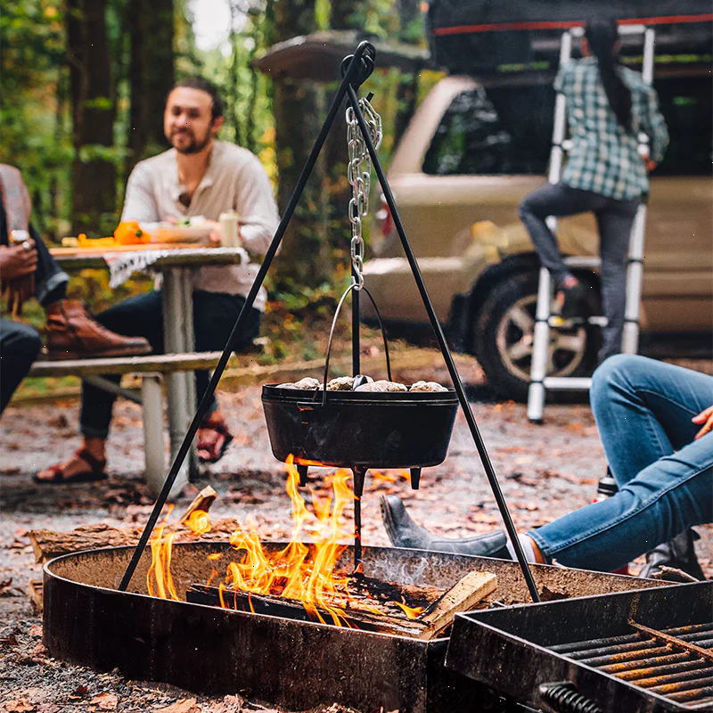 Camp Tripod, 2 Pack - View 2