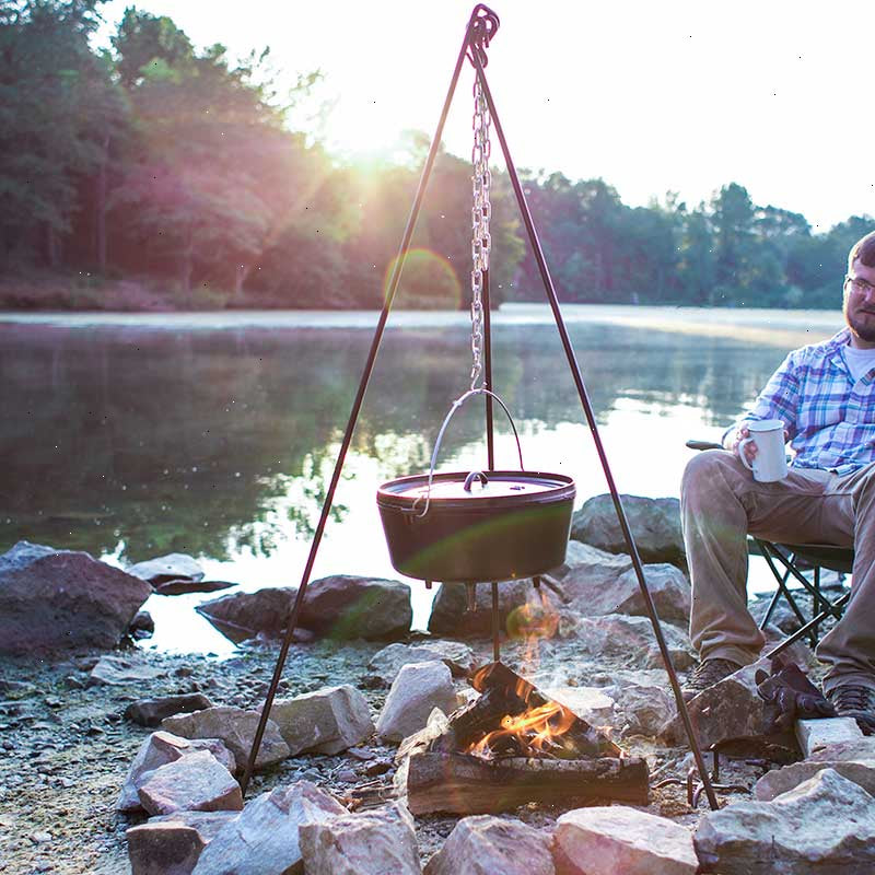 Camp Tripod, 2 Pack - View 4
