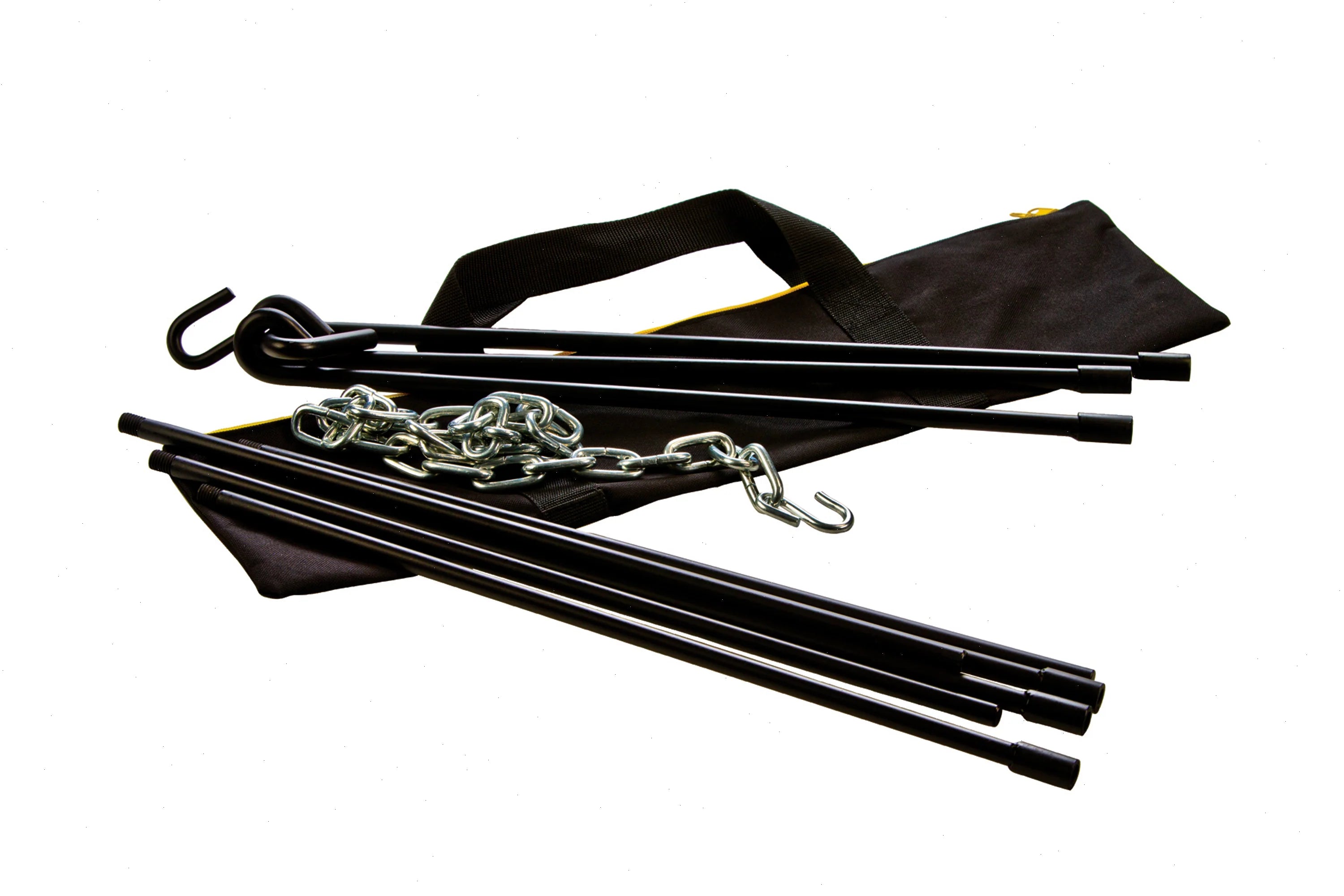 Adjustable Camp Tripod - View 2