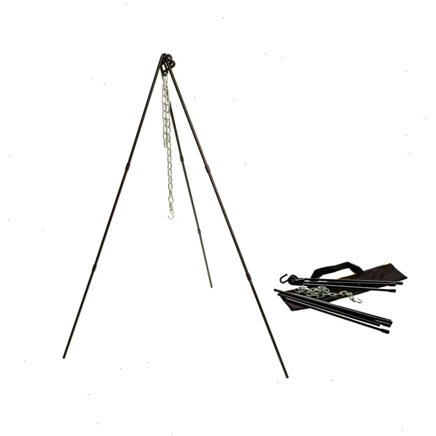 Adjustable Camp Tripod - View 6