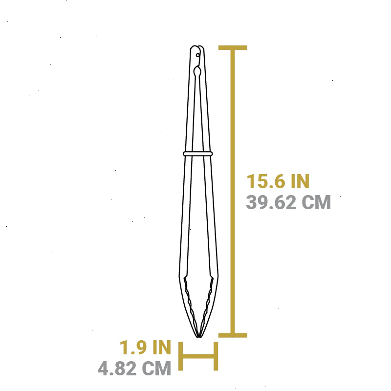 Tongs - View 4
