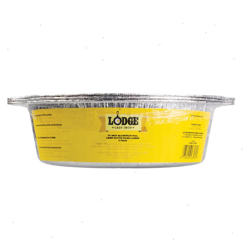 Foil Dutch Oven Liner - View 3