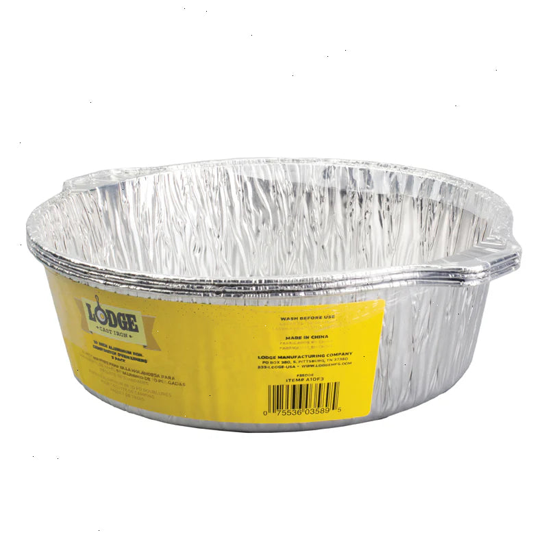 Foil Dutch Oven Liner - View 5
