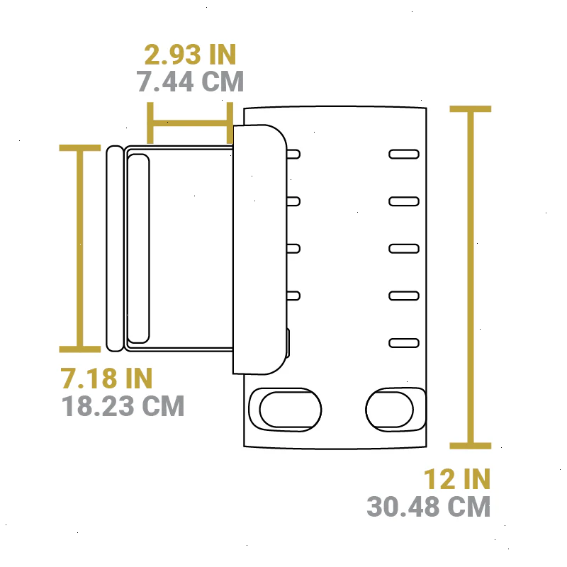 Charcoal Chimney Starter - View 4