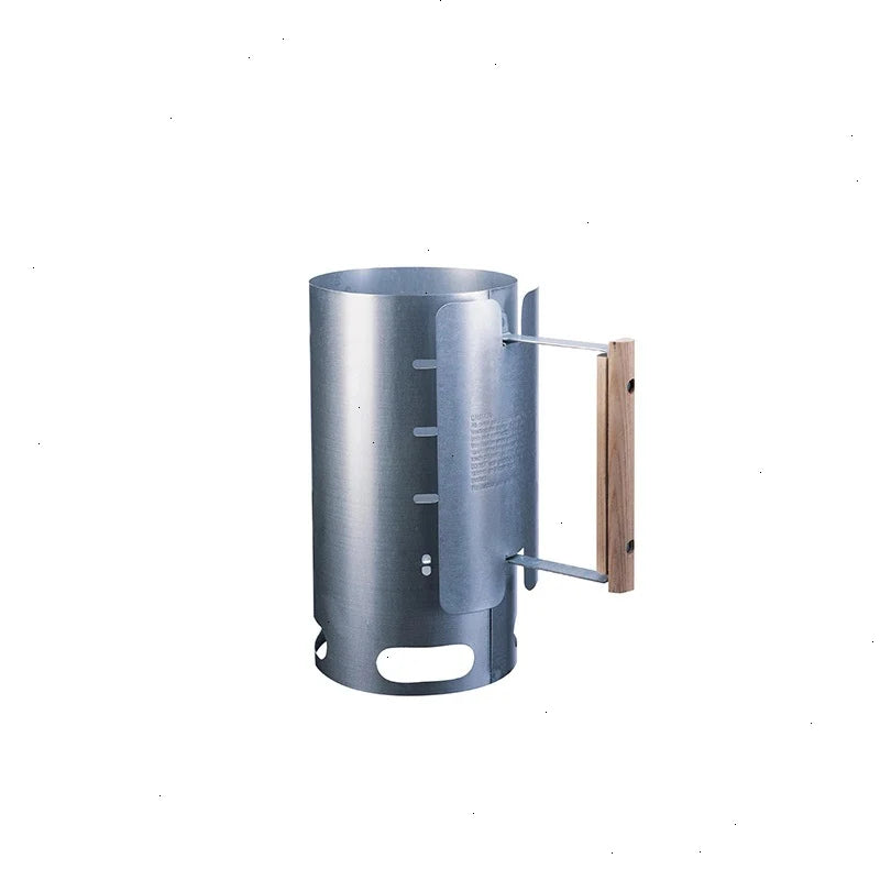 Charcoal Chimney Starter - View 6