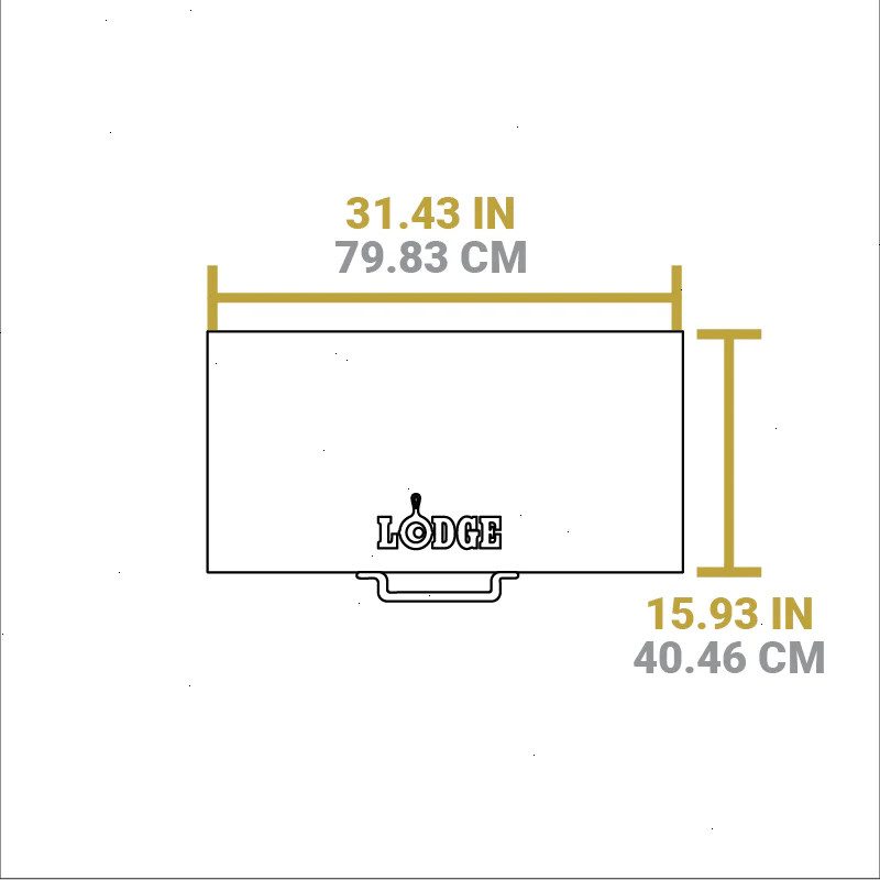 Outdoor Cooking Table - View 5