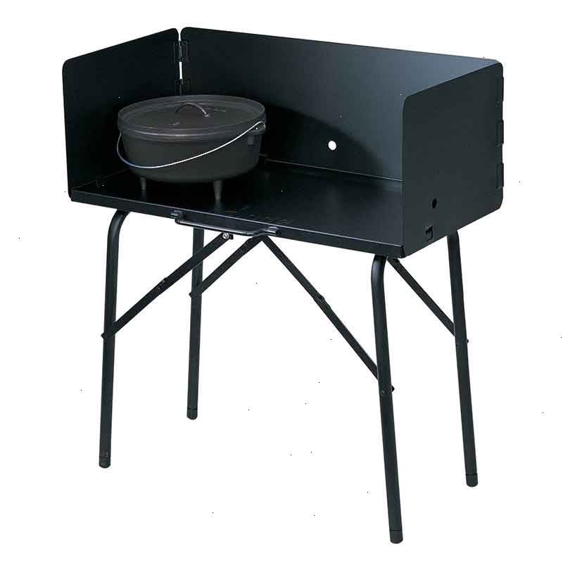 Outdoor Cooking Table - View 6