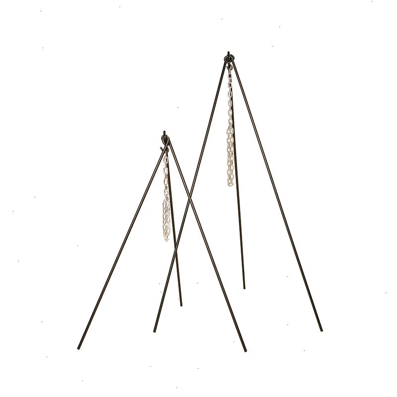 Camp Tripod - View 2