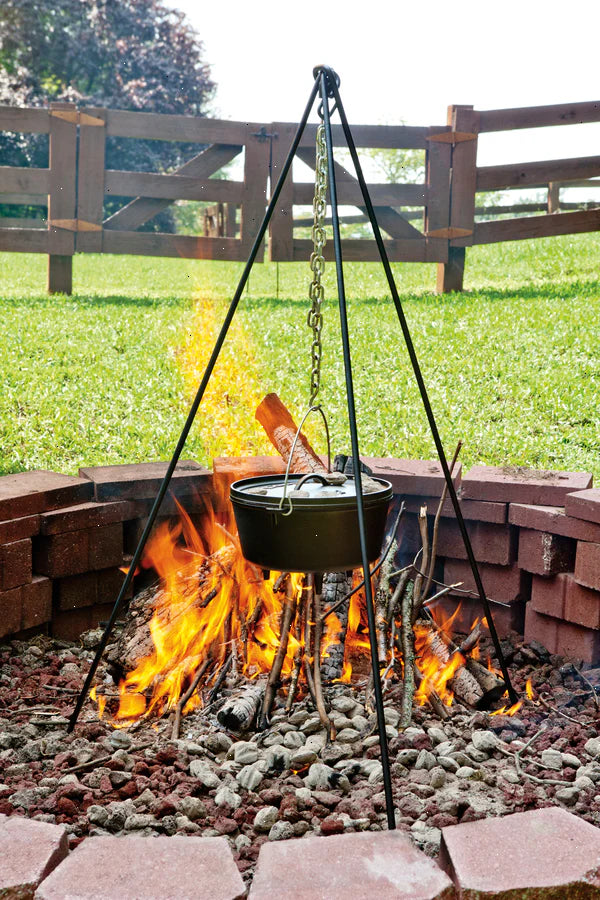 Camp Tripod - View 5