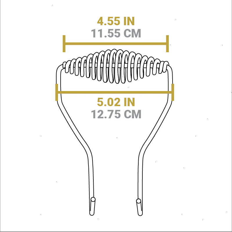 Hook & Carry steel handles - View 5