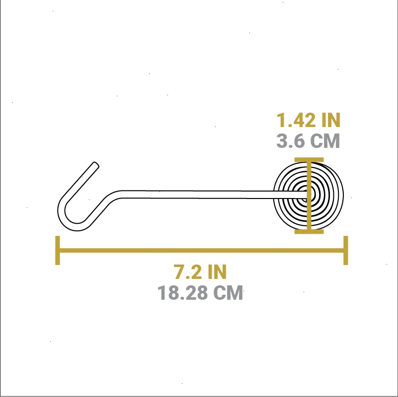 Hook & Carry steel handles - View 6