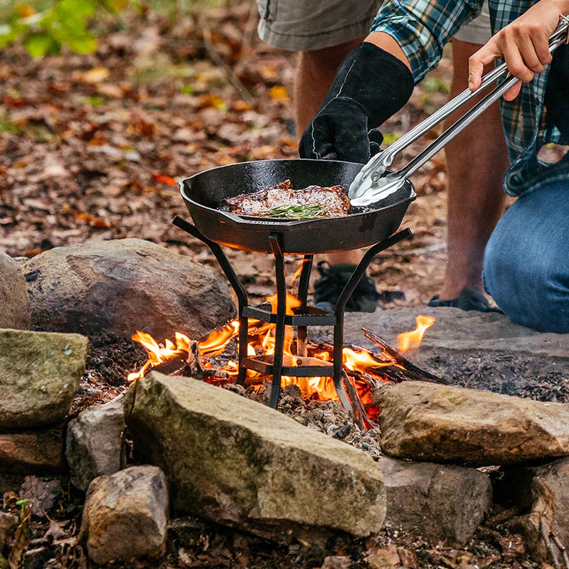 Fire & Cook Stand - View 4