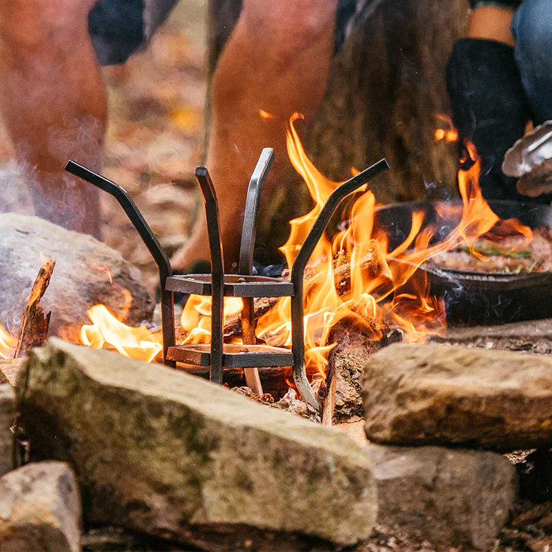 Fire & Cook Stand - View 5